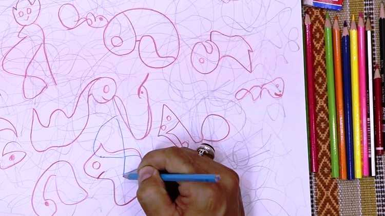 آموزش تصویرسازی (مربی نقاشی کودک)