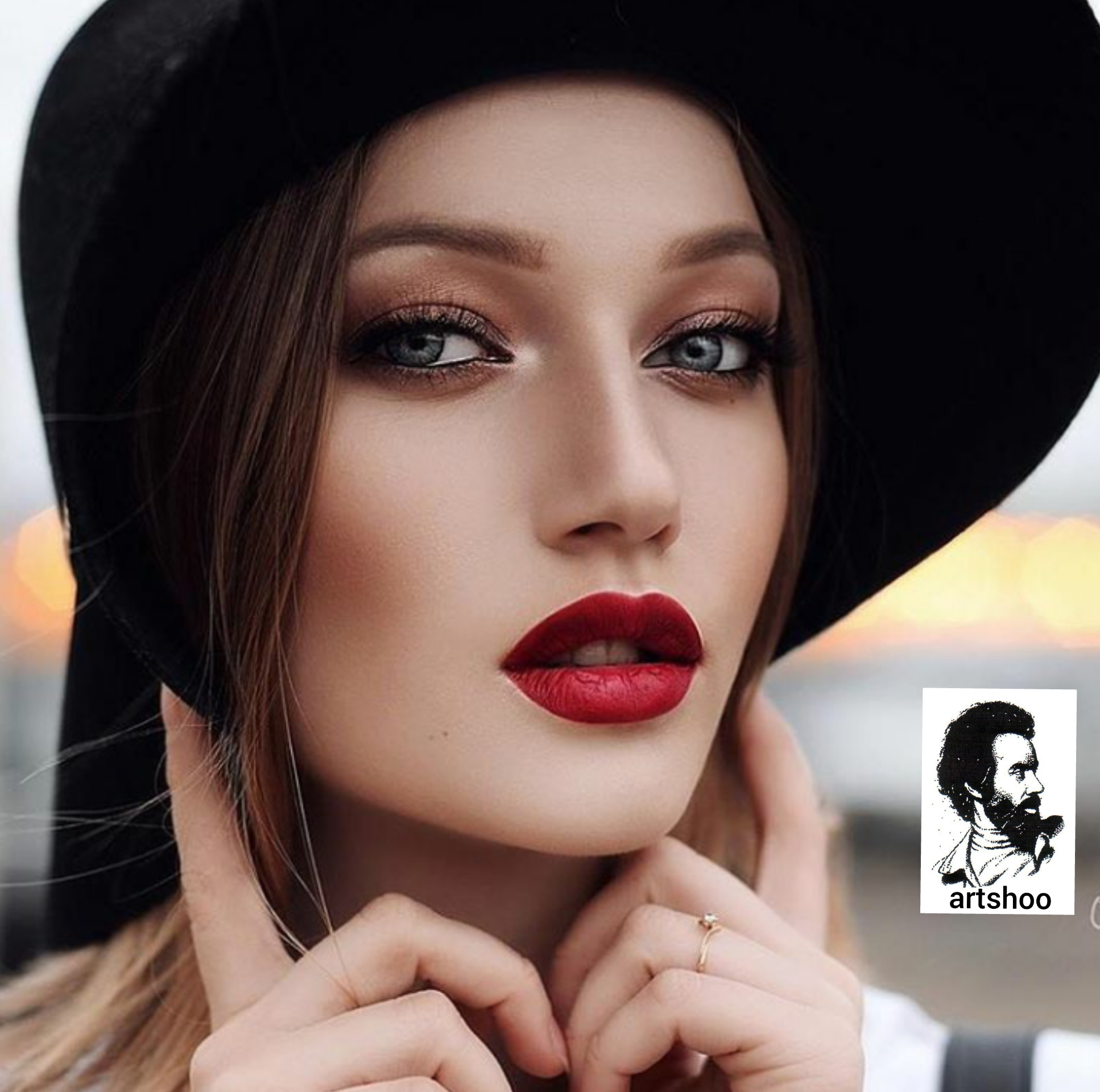 مدل رنگ روغن اورژینال