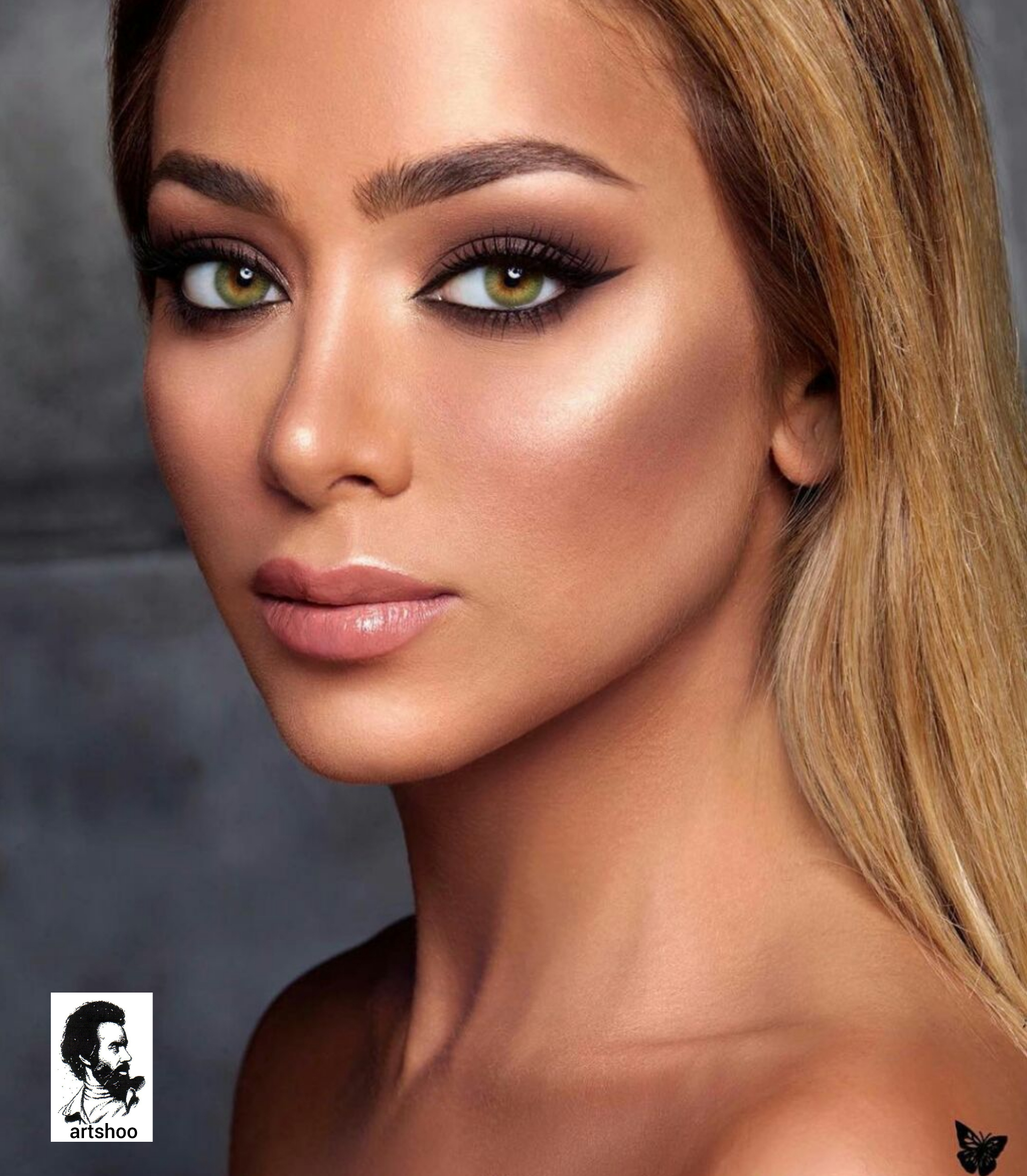 مدل رنگ روغن اورژینال