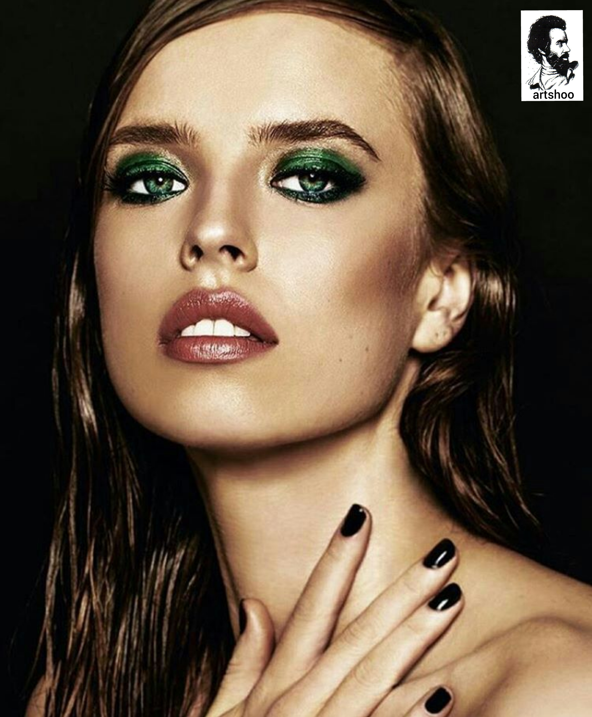 مدل رنگ روغن اورژینال