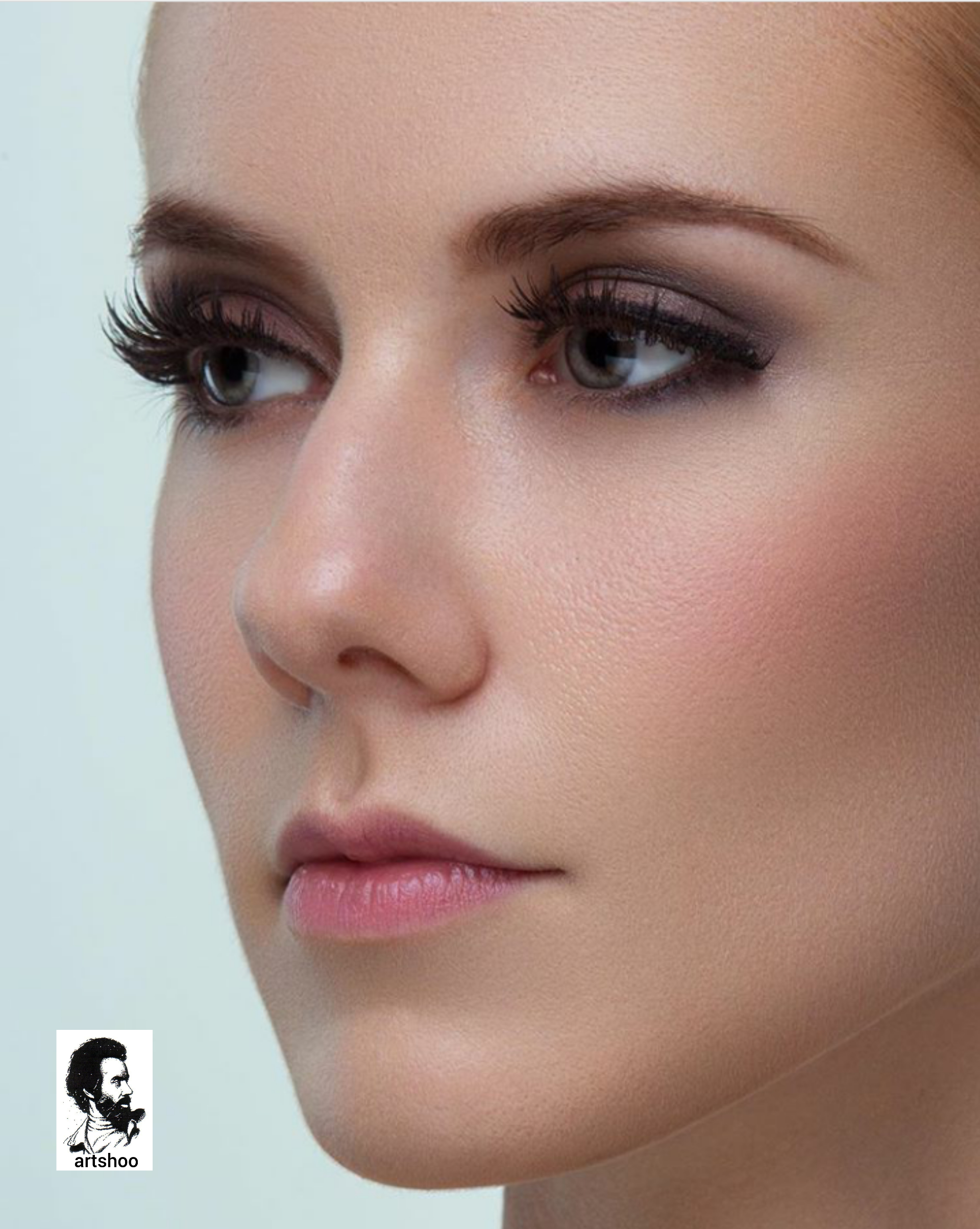 مدل رنگ روغن اورژینال