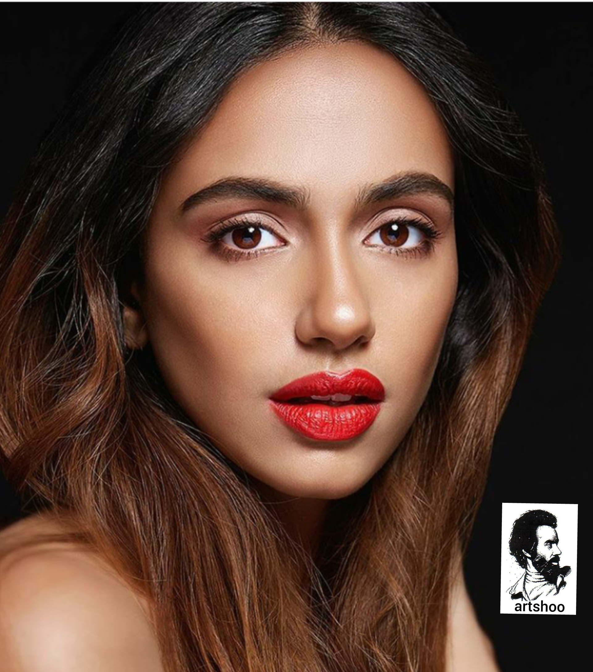 مدل رنگ روغن اورژینال