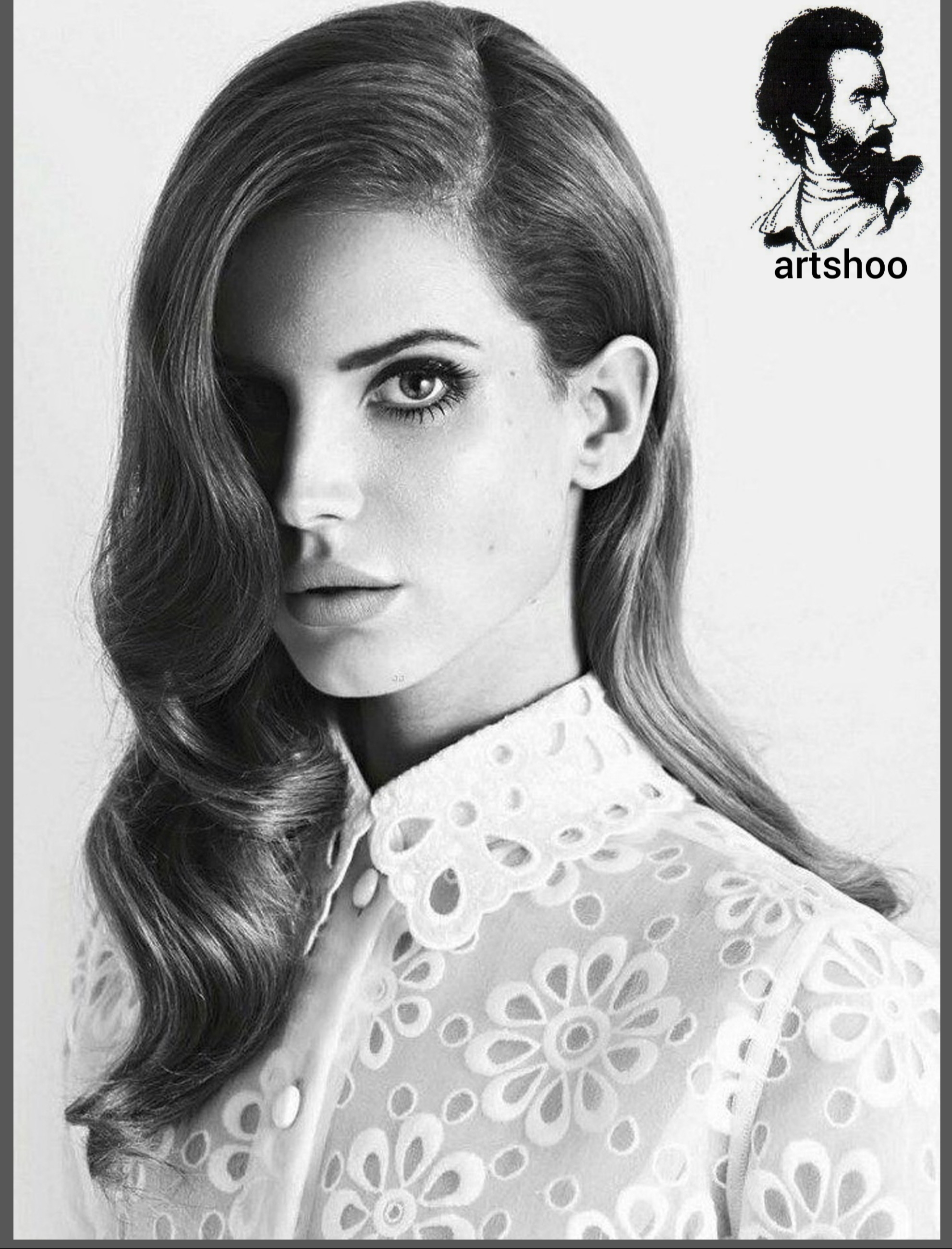 مدل طراحی سیاه قلم آسان