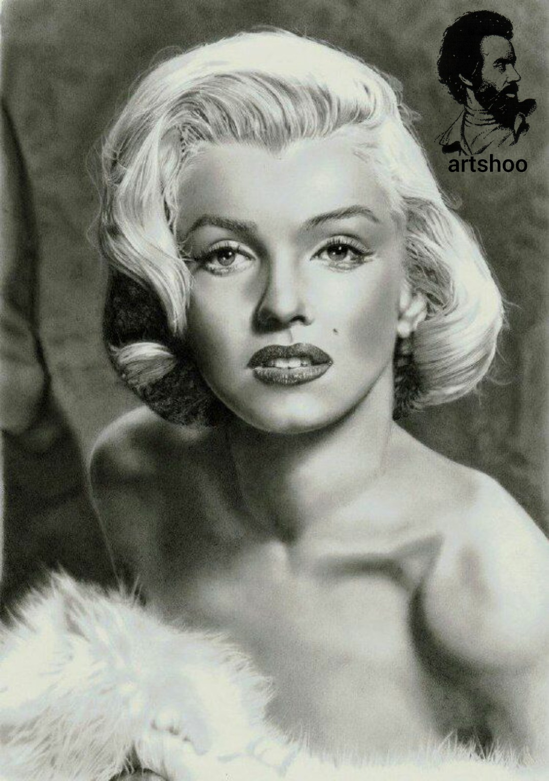 مدل طراحی سیاه قلم آسان