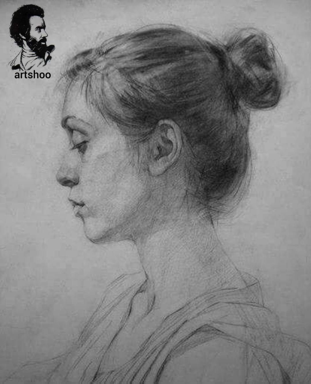 مدل طراحی سیاه قلم آسان