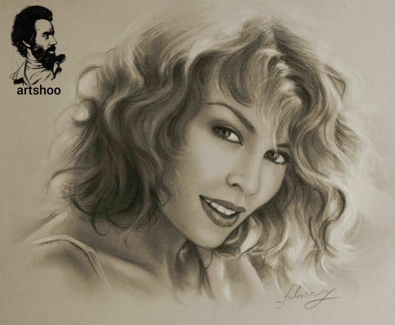 مدل طراحی سیاه قلم آسان