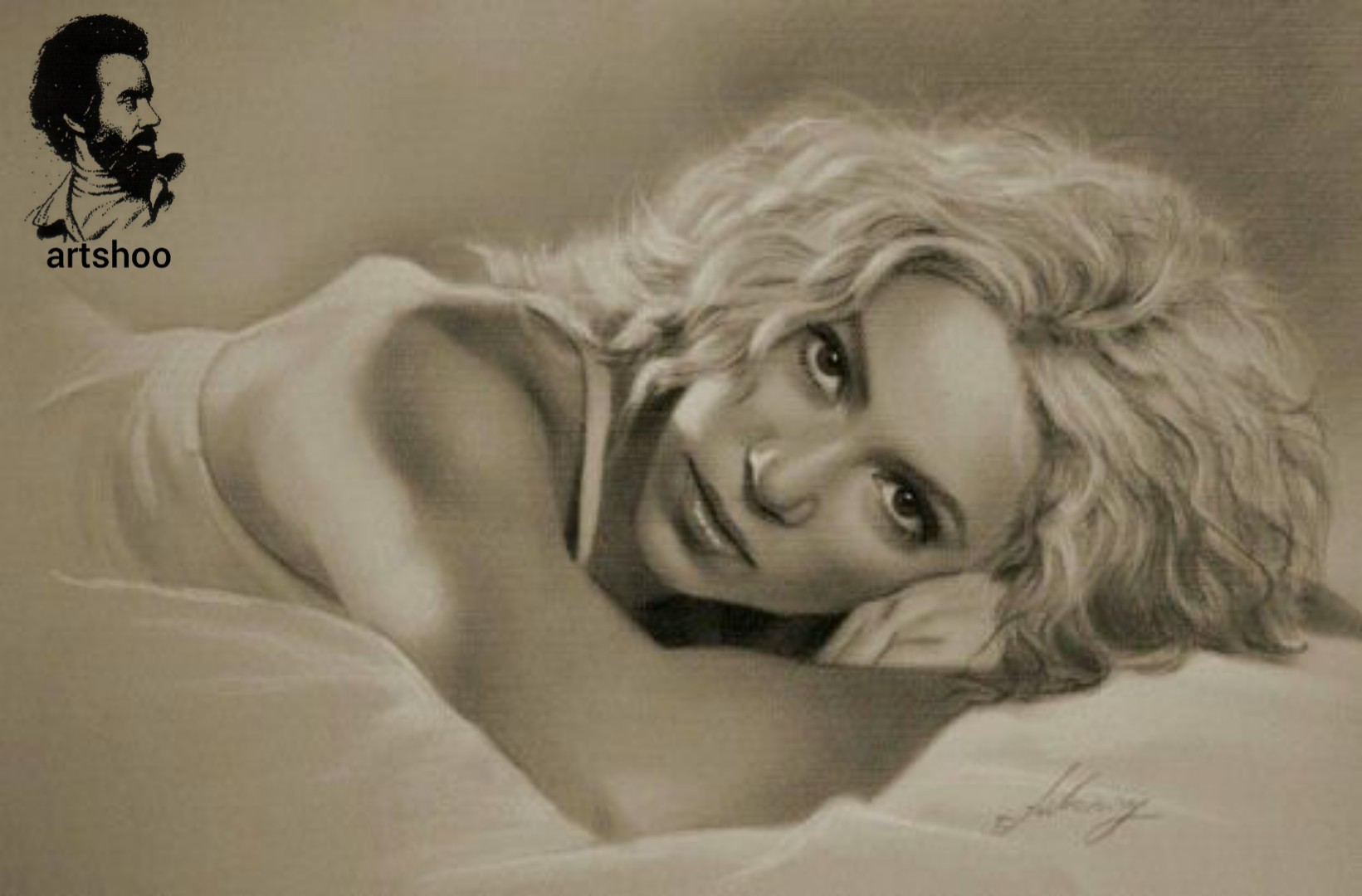 مدل طراحی سیاه قلم آسان