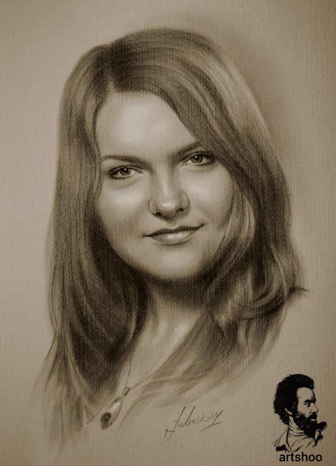 مدل طراحی سیاه قلم آسان