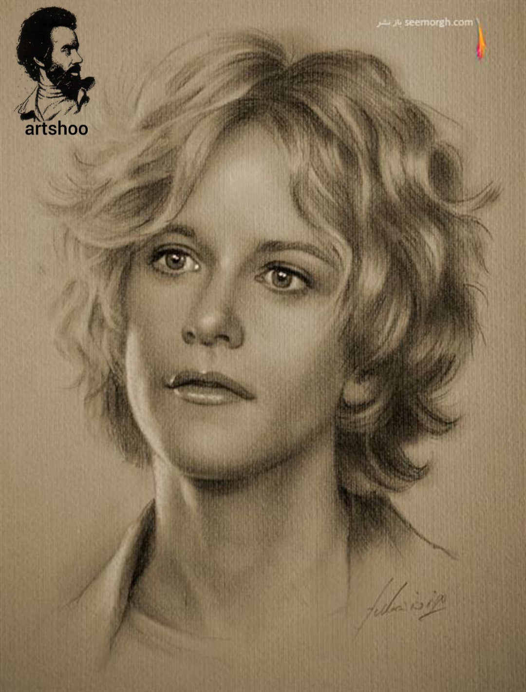 مدل طراحی سیاه قلم آسان