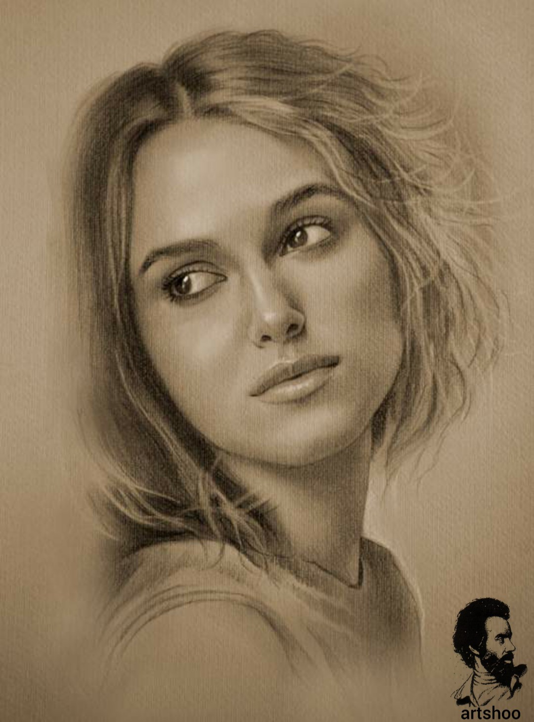 مدل طراحی سیاه قلم آسان