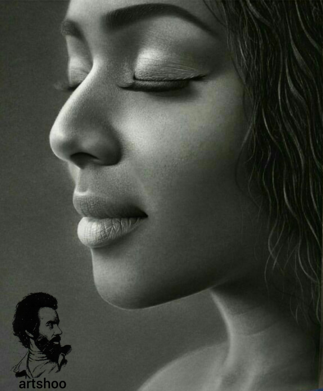 مدل طراحی سیاه قلم آسان