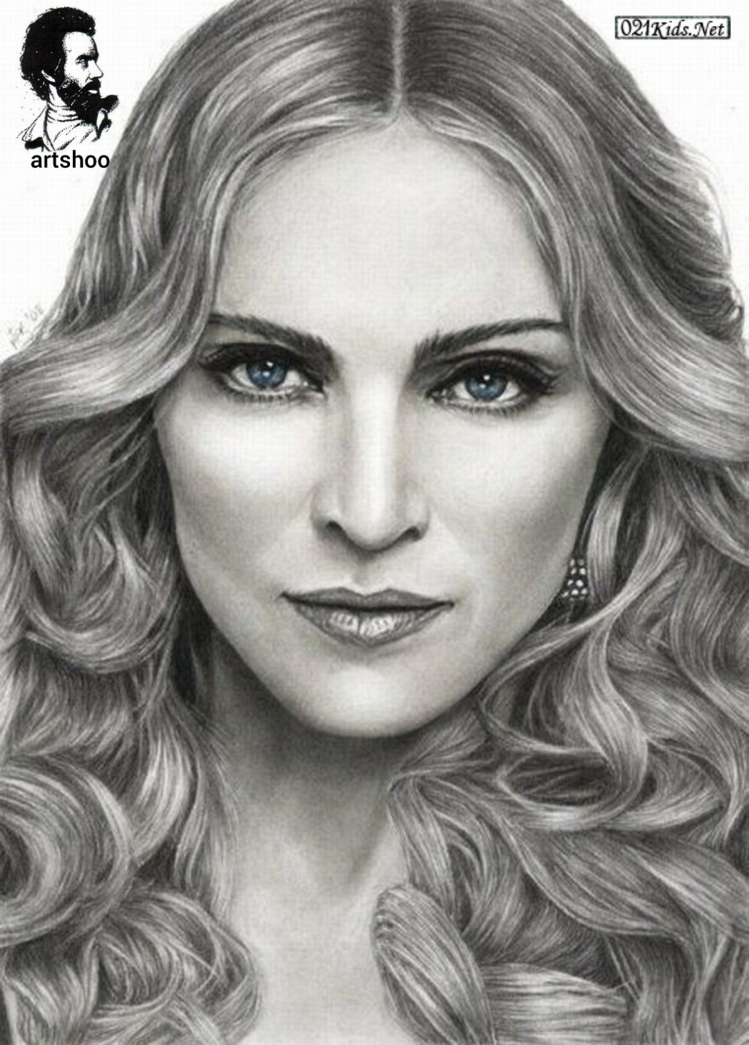 مدل طراحی سیاه قلم آسان