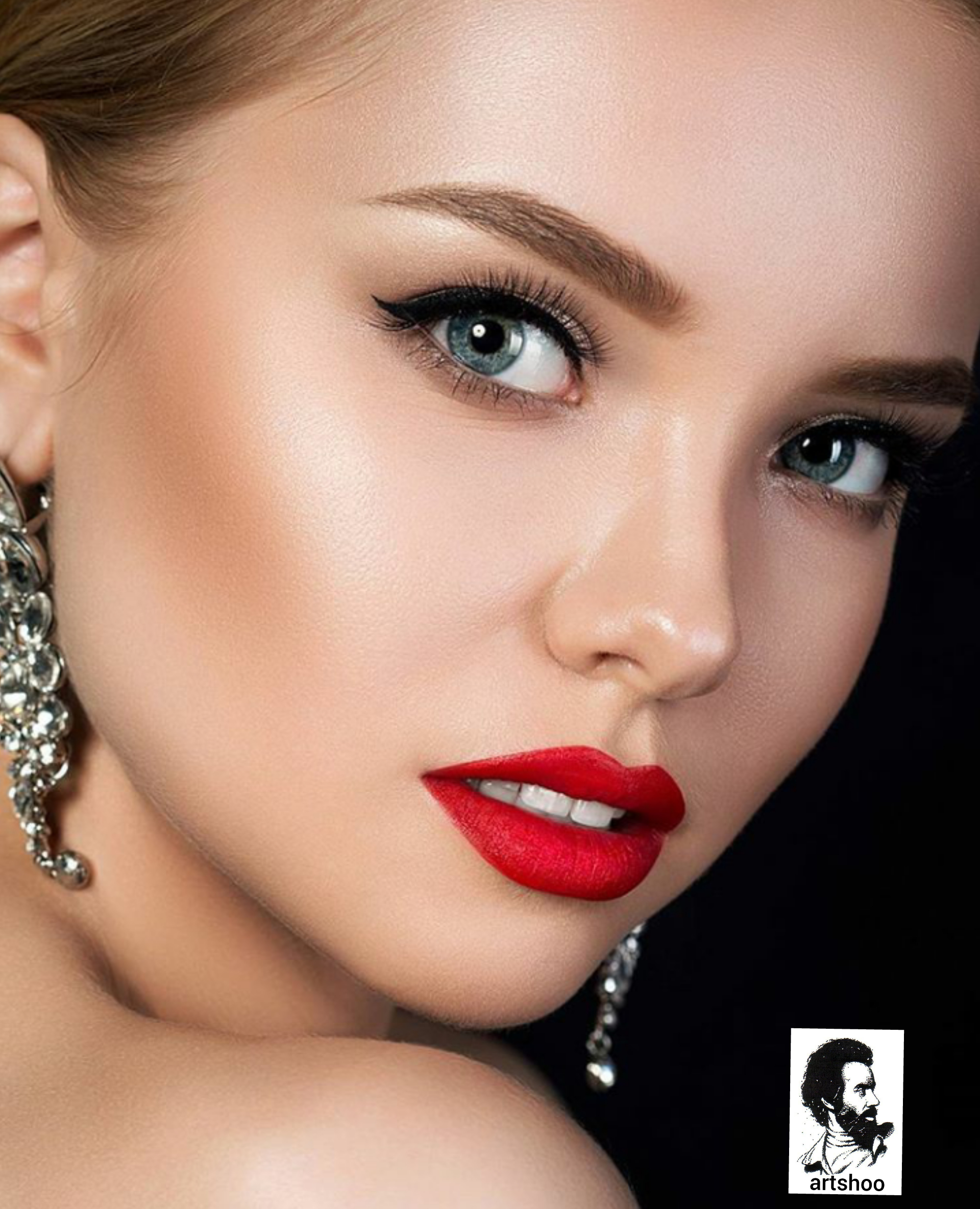 مدل رنگ روغن اورژینال