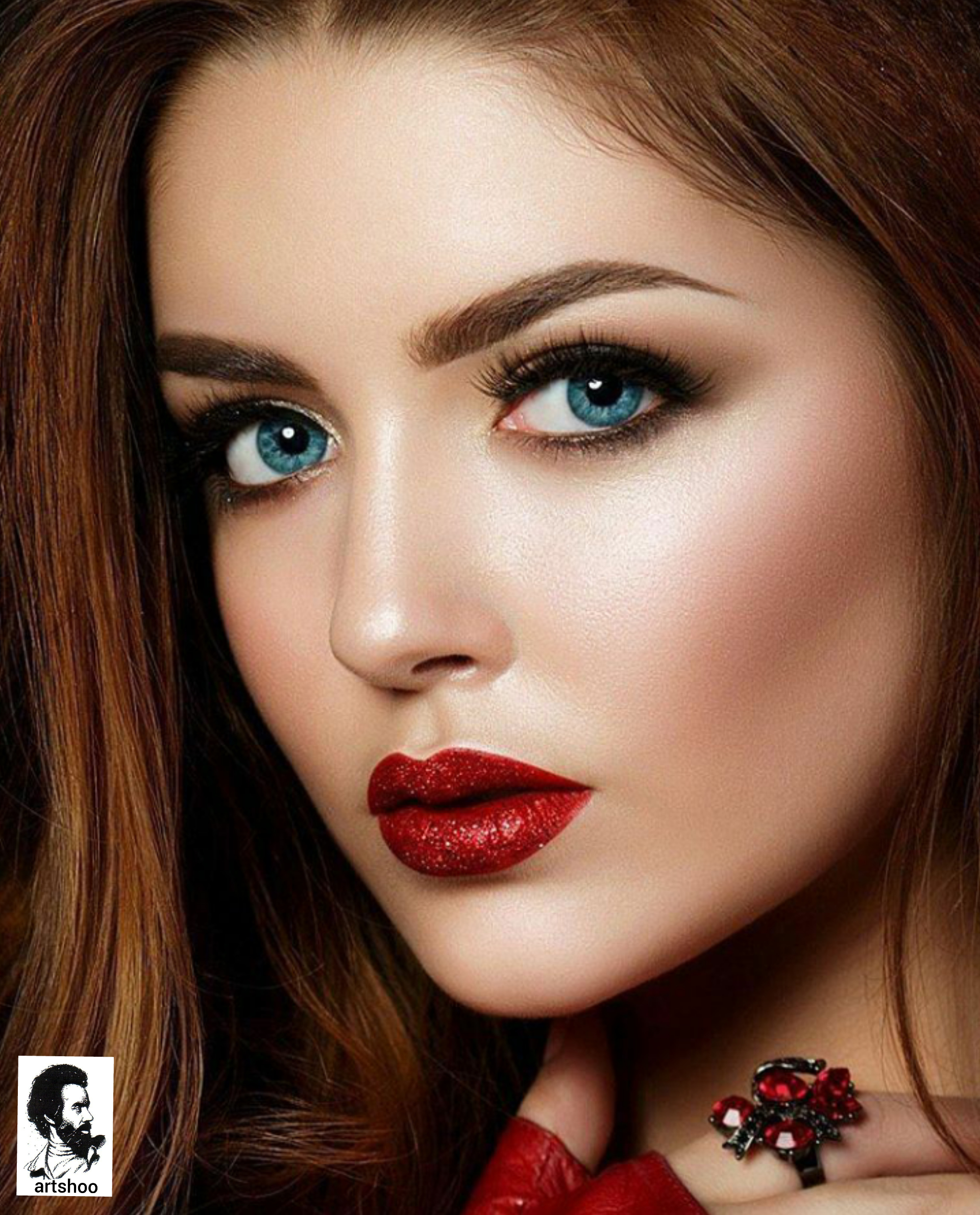 مدل رنگ روغن اورژینال