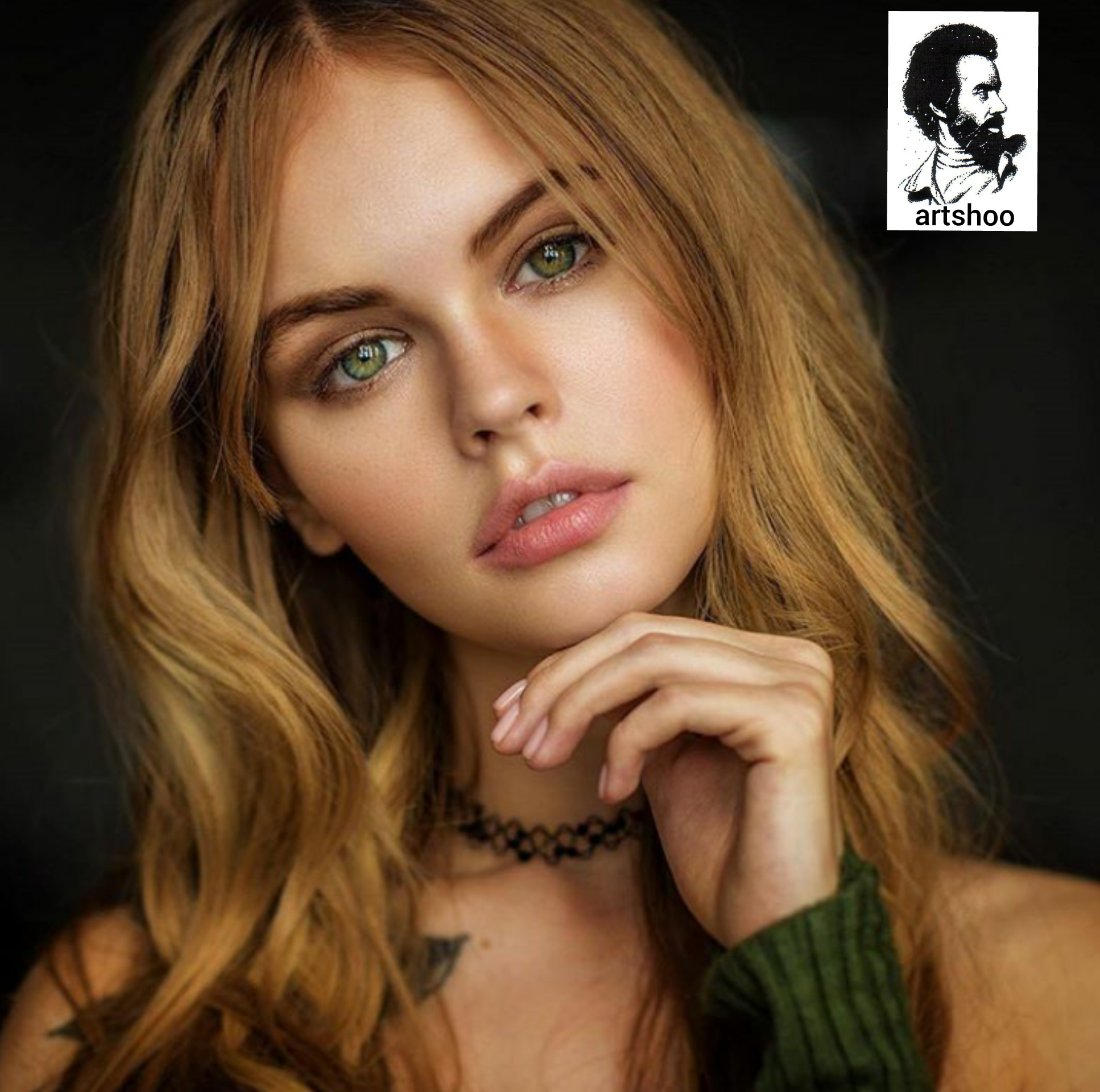 مدل رنگ روغن اورژینال