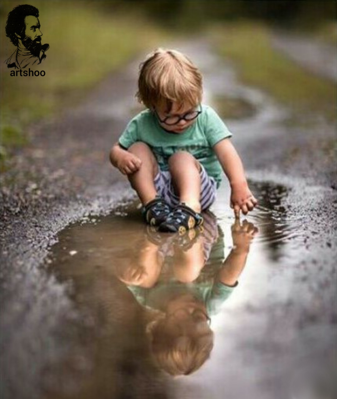 مدل رنگ روغن آب اورژینال