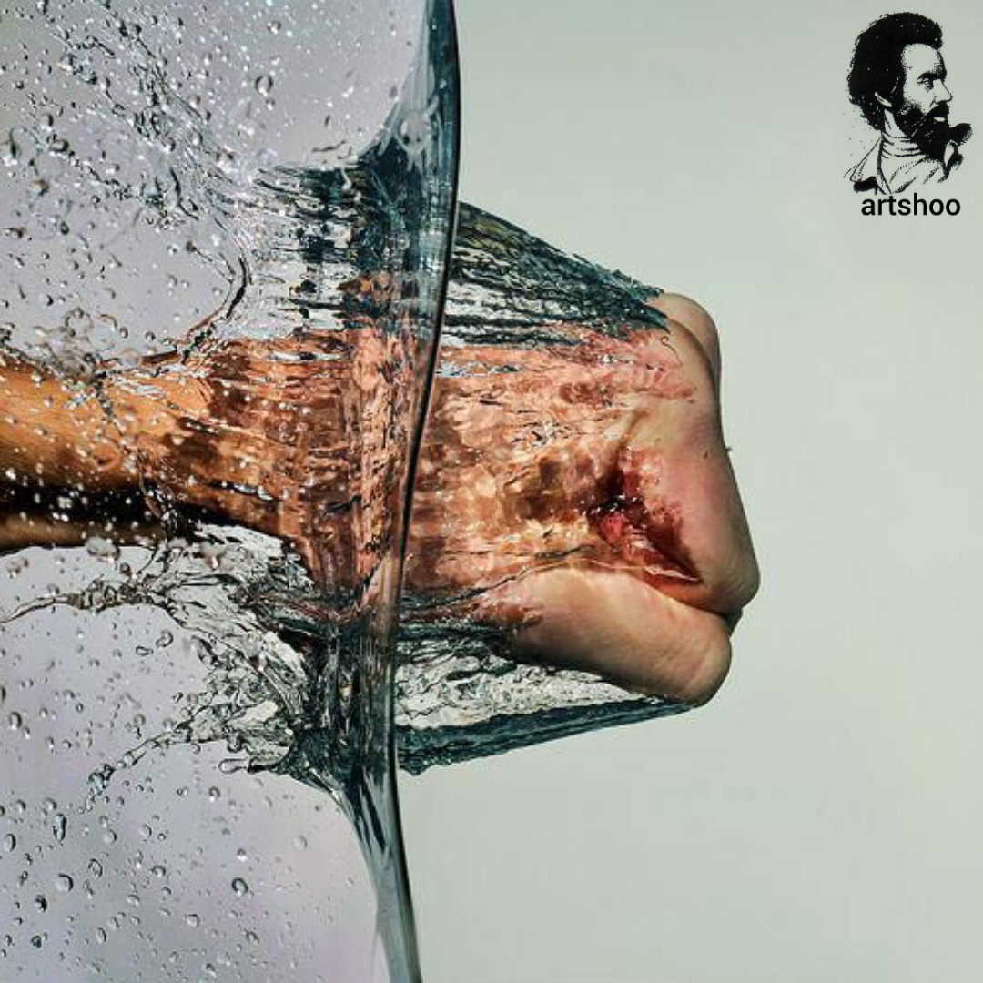 مدل رنگ روغن آب اورژینال