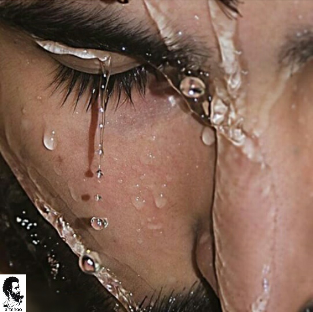 مدل رنگ روغن آب اورژینال