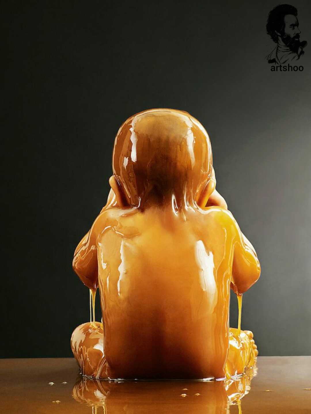 مدل رنگ روغن اورژینال