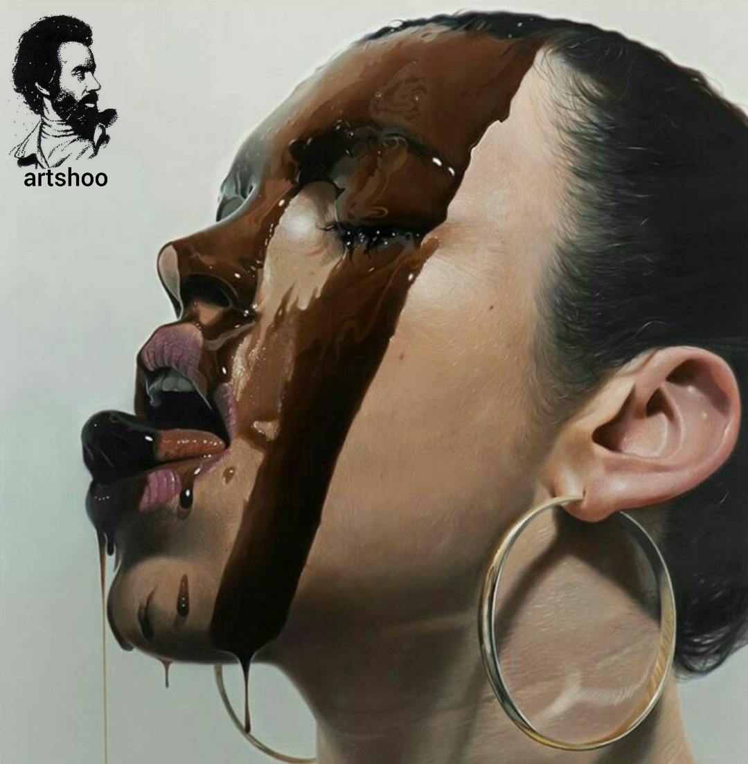 مدل رنگ روغن اورژینال