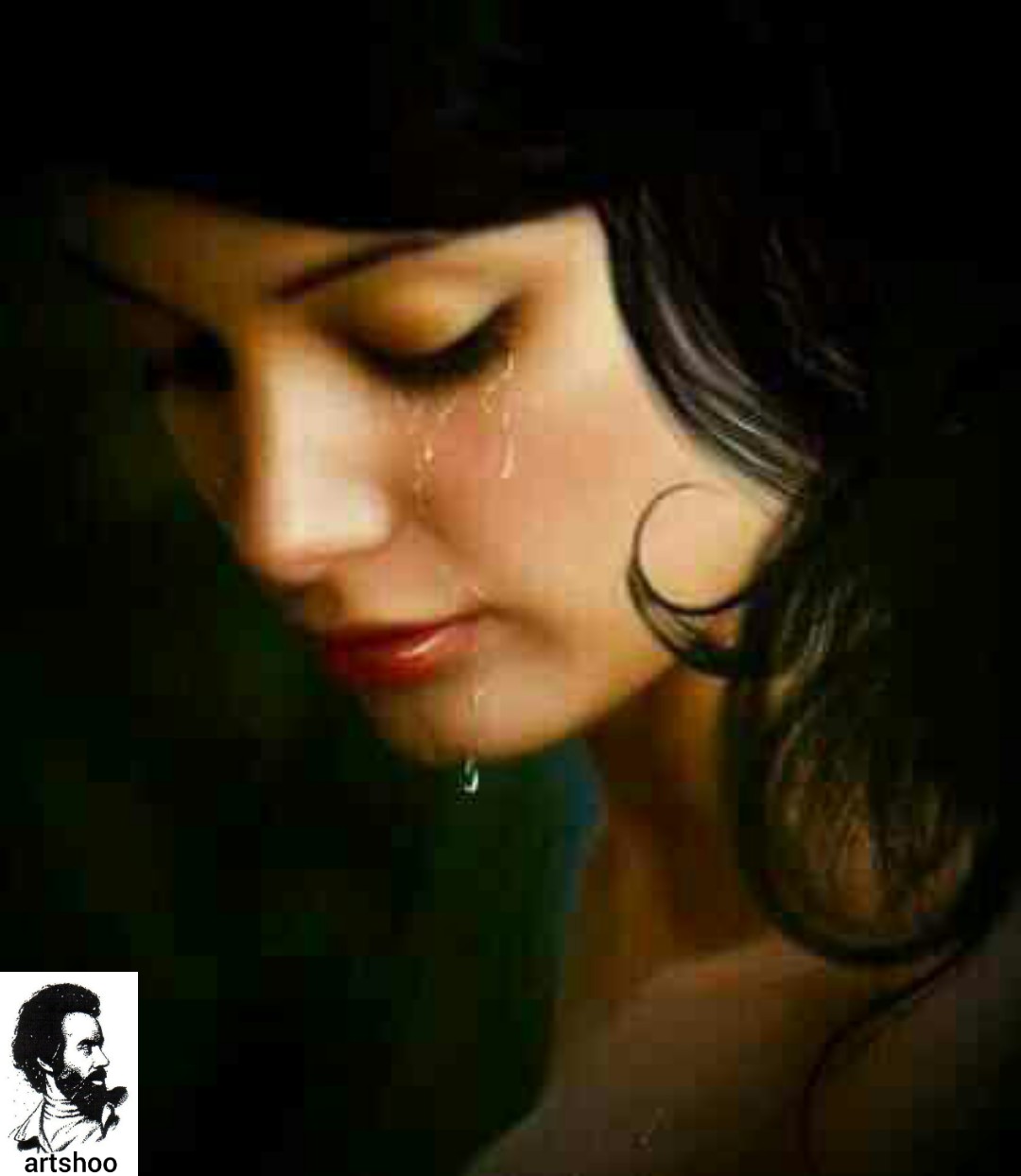 مدل رنگ روغن آب اورژینال