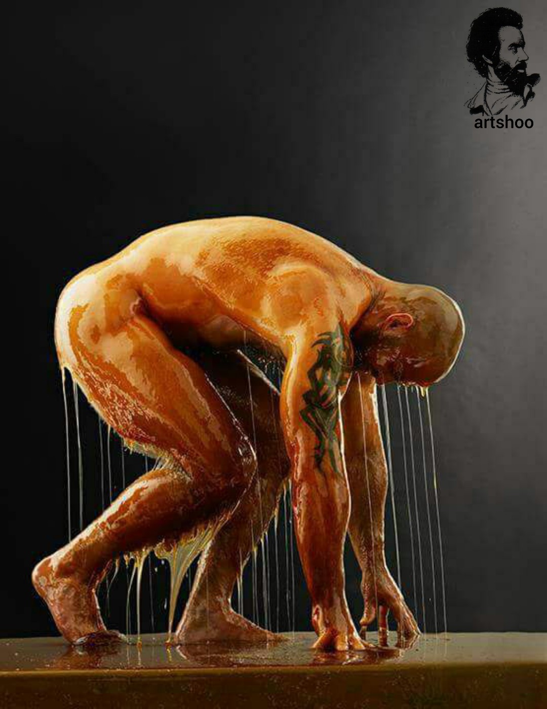 مدل رنگ روغن اورژینال