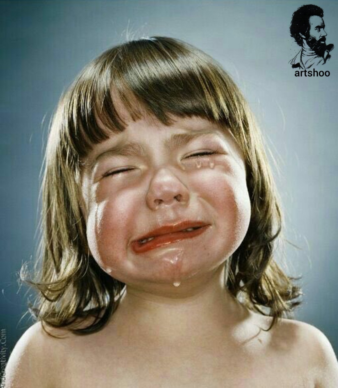 نقاشی رنگ روغن آب اورژینال