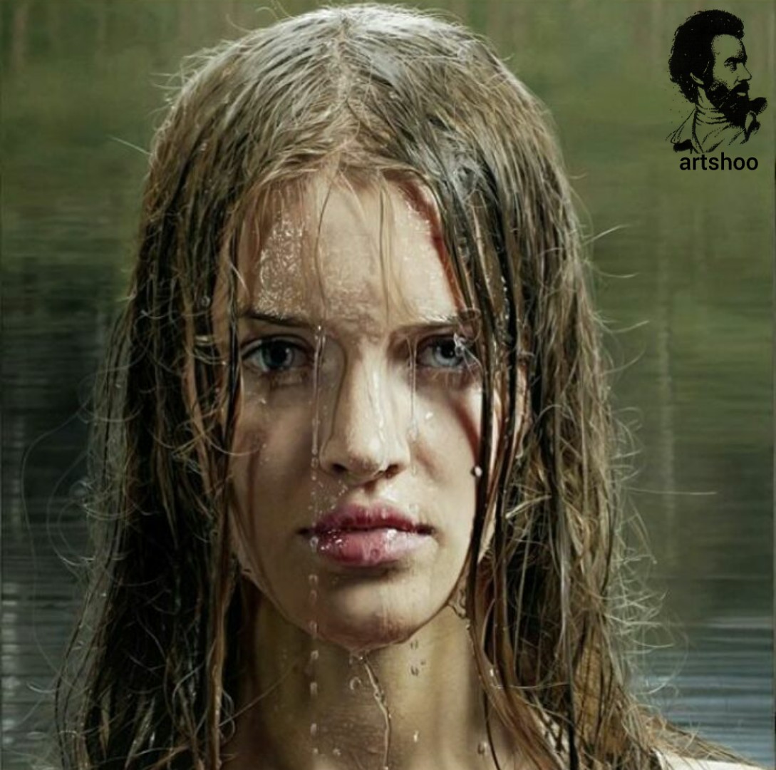 آموزش نقاشی رنگ روغن