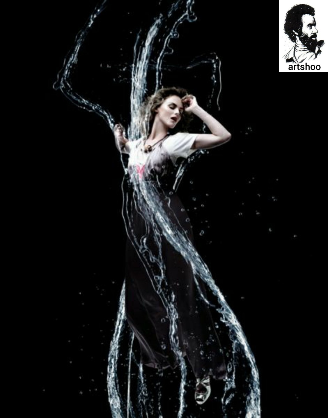 مدل رنگ روغن آب اورژینال