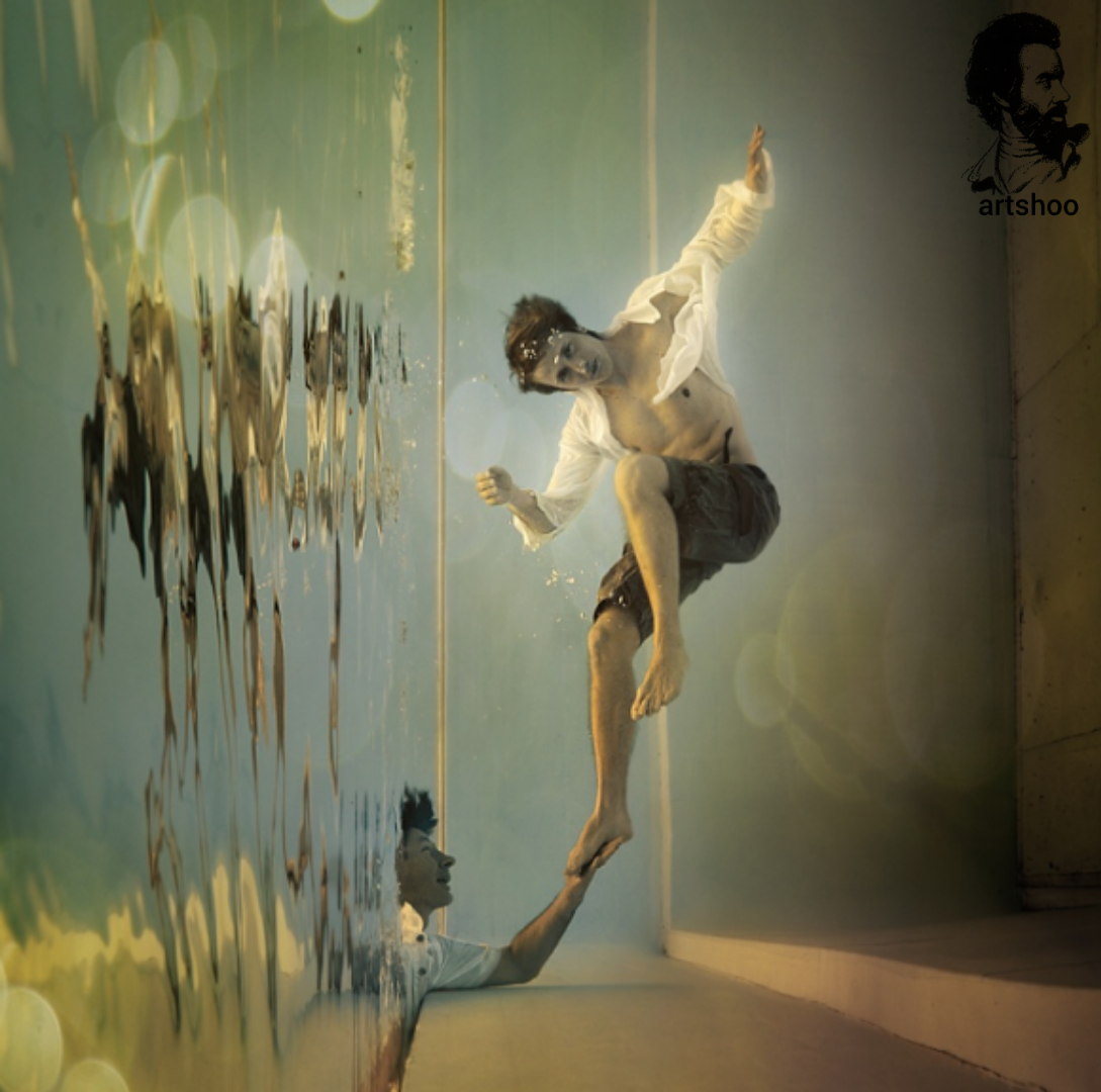 مدل رنگ روغن آب اورژینال