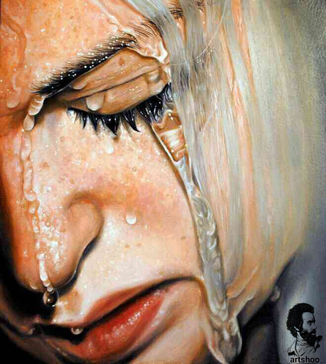 نقاشی رنگ روغن