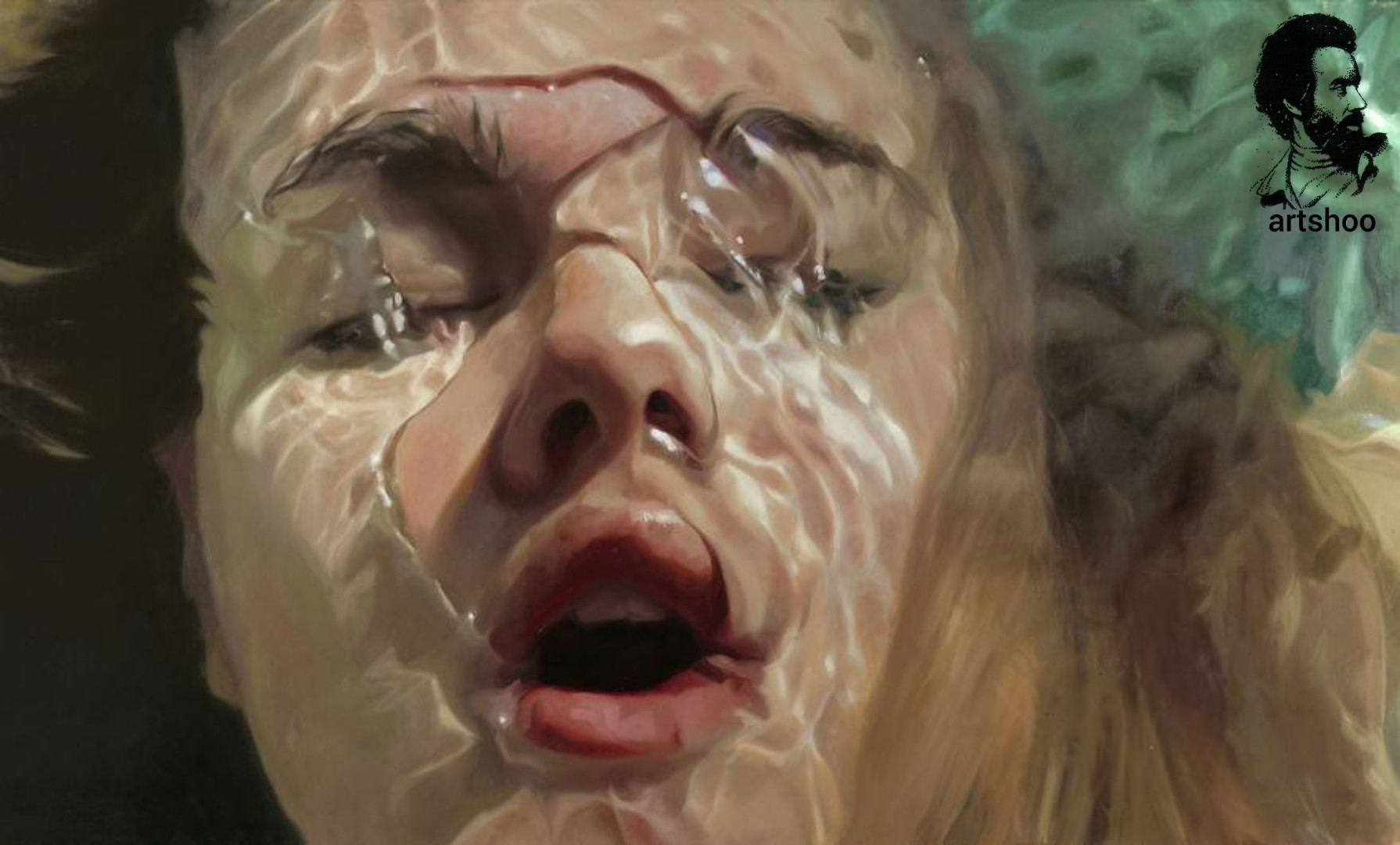 نقاشی رنگ روغن