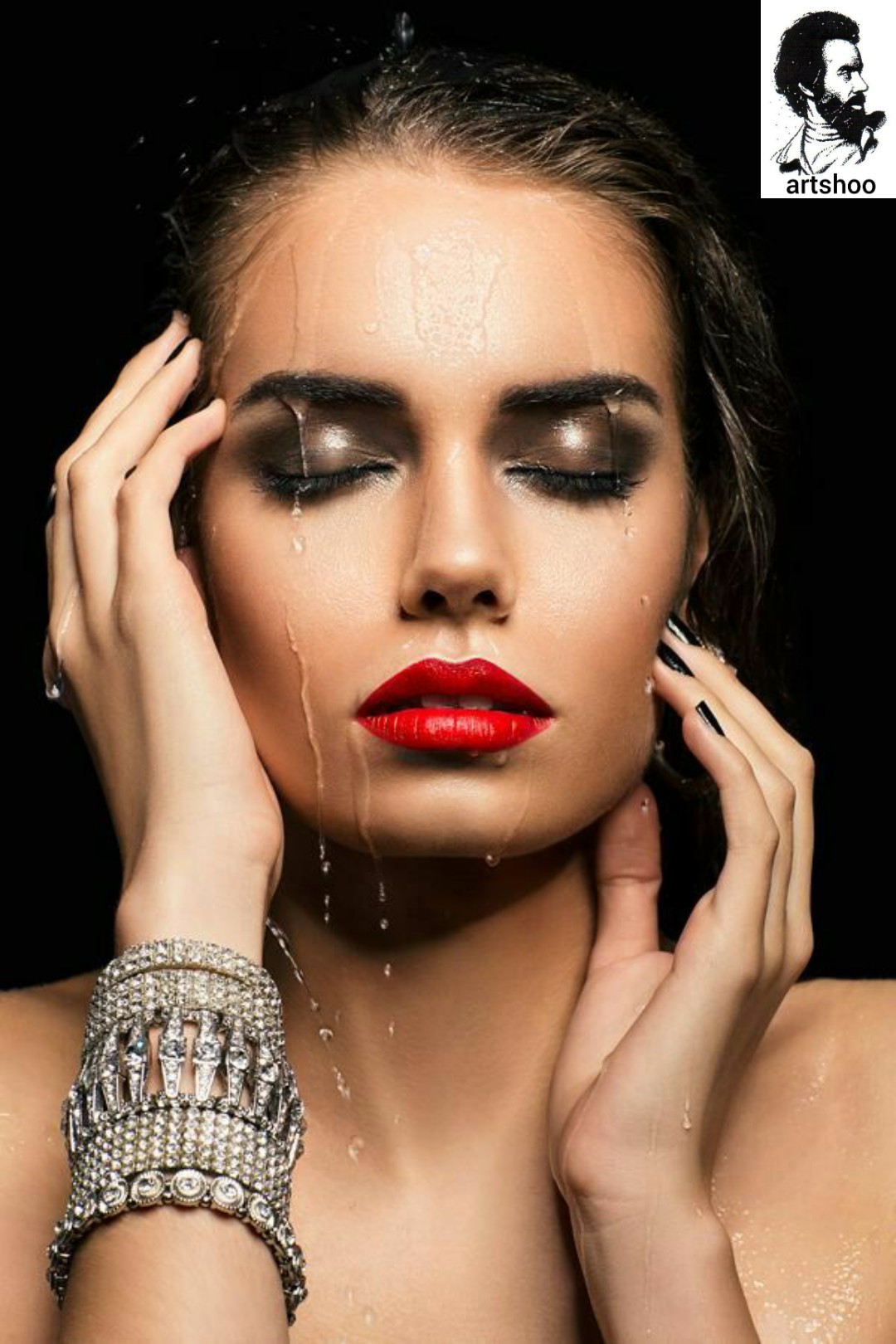 مدل نقاشی رنگ روغن