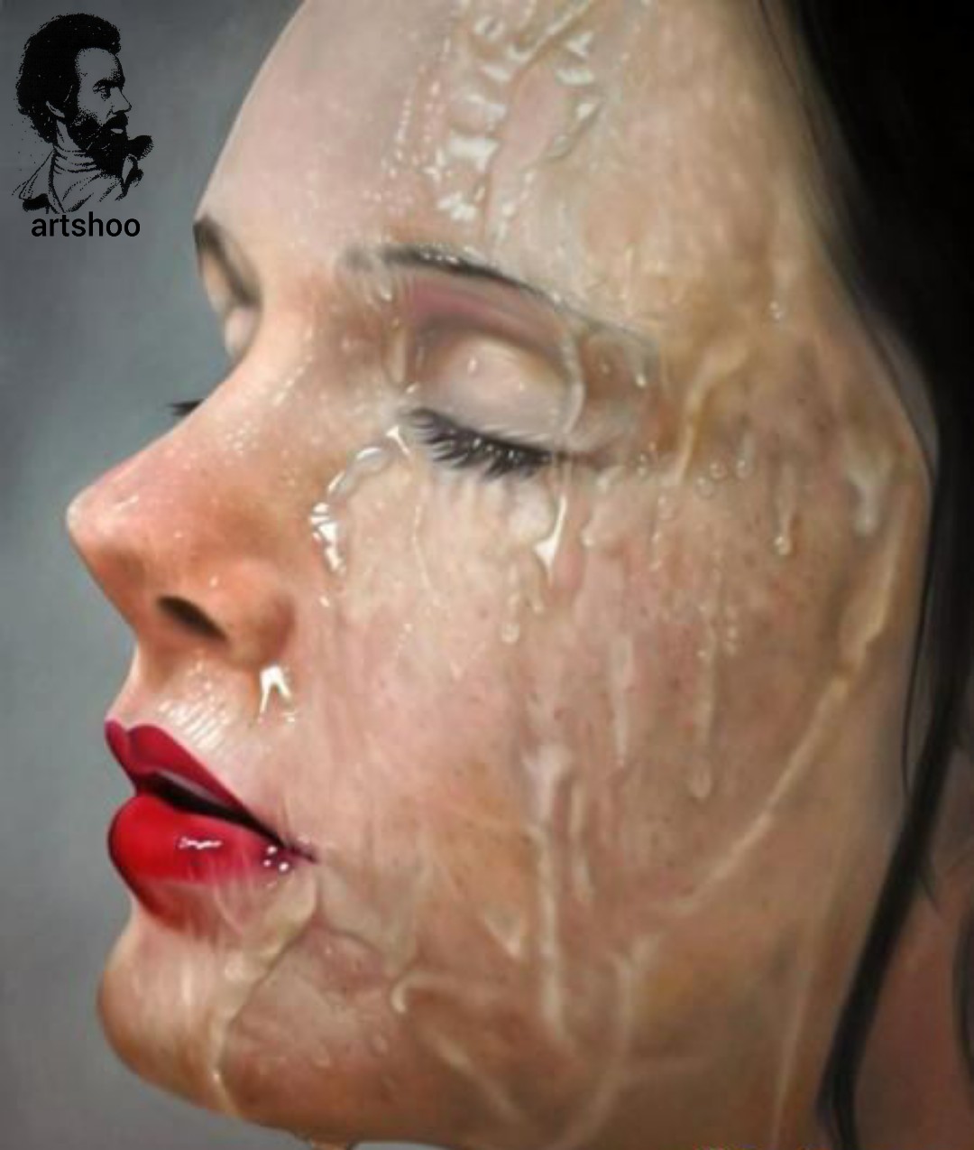 مدل نقاشی رنگ روغن