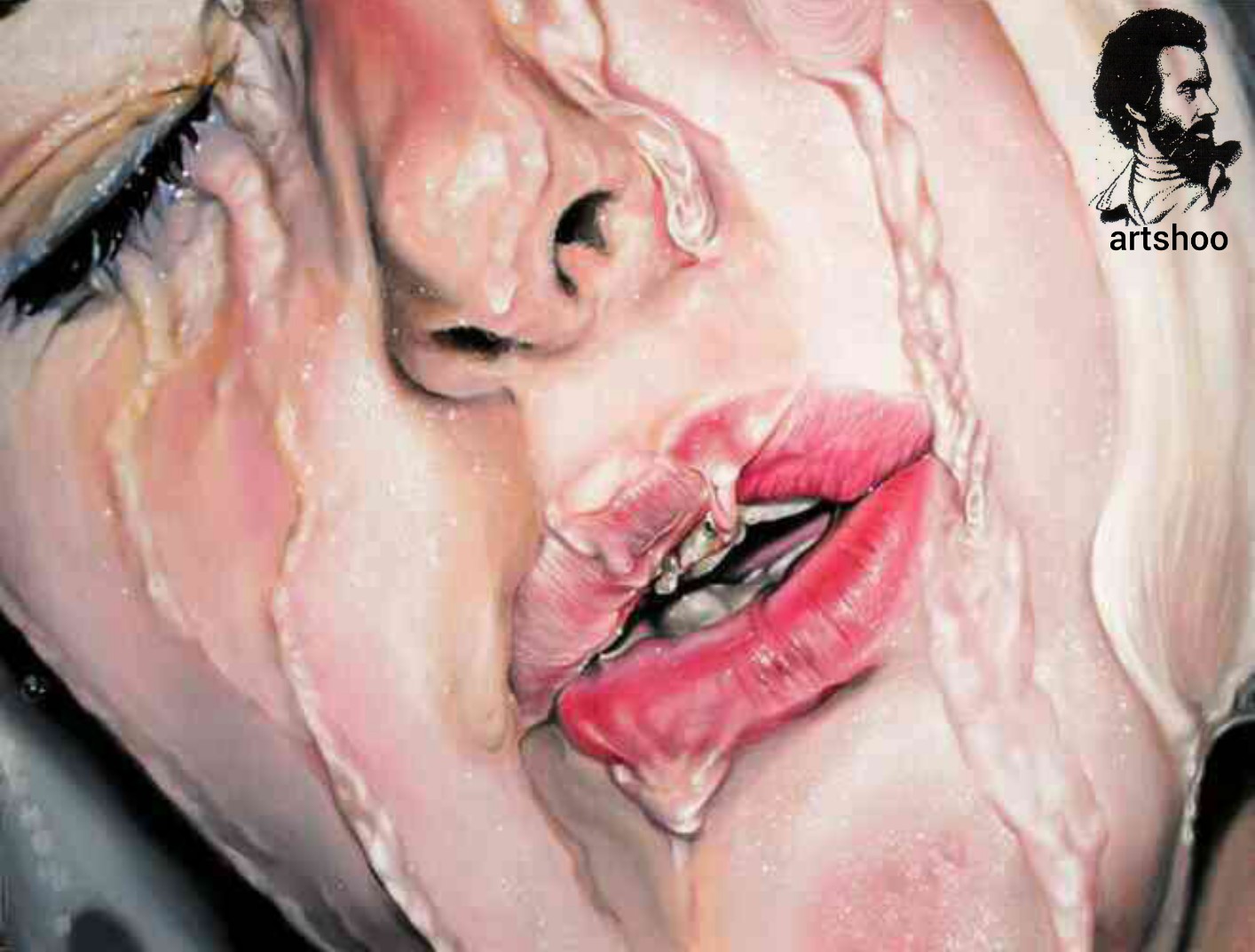 نقاشی رنگ روغن