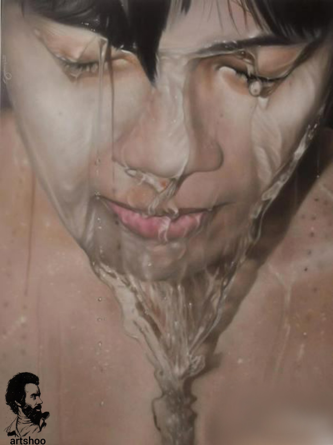 نقاشی رنگ روغن