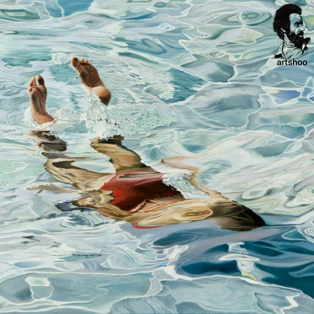 نقاشی رنگ روغن