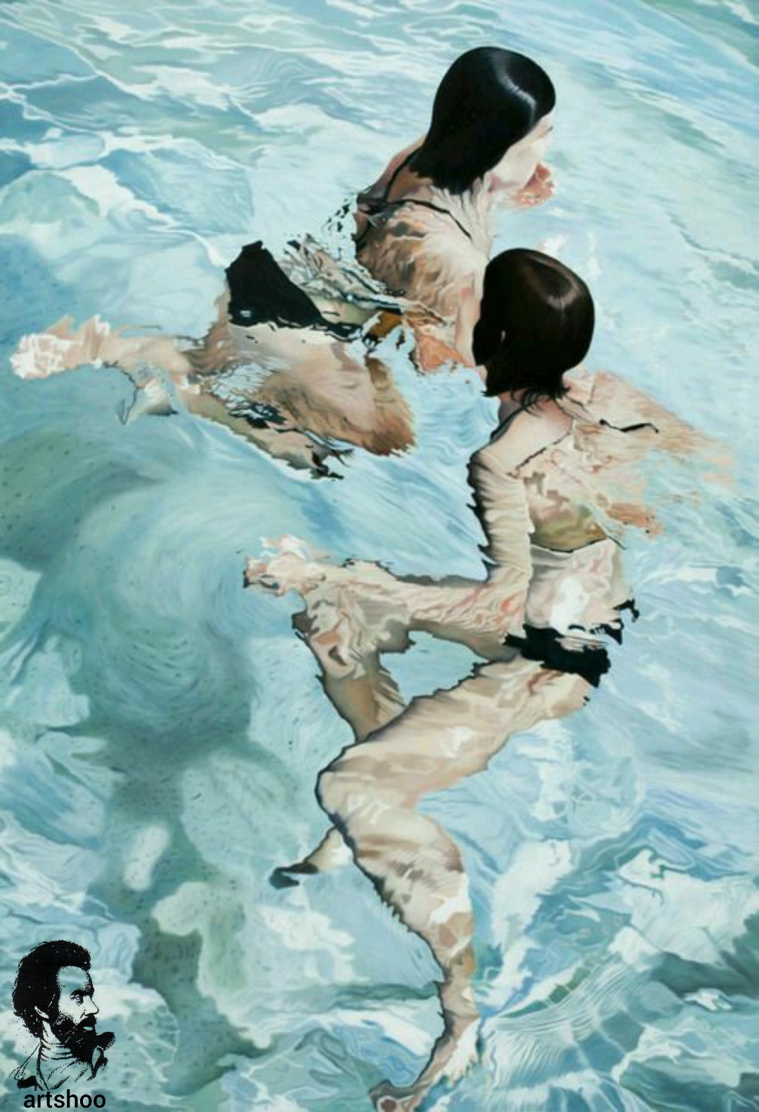 نقاشی رنگ روغن