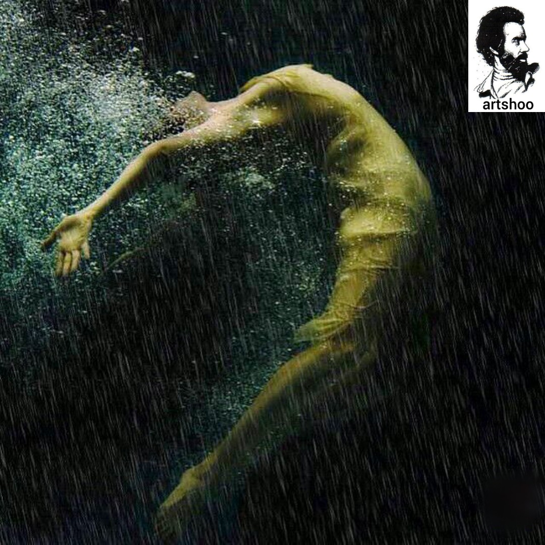 مدل نقاشی رنگ روغن آب