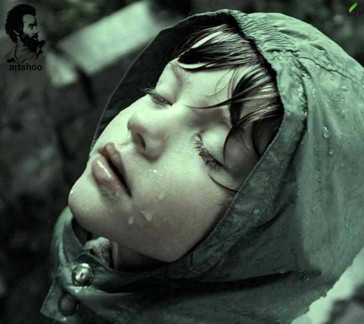 مدل نقاشی رنگ روغن آب