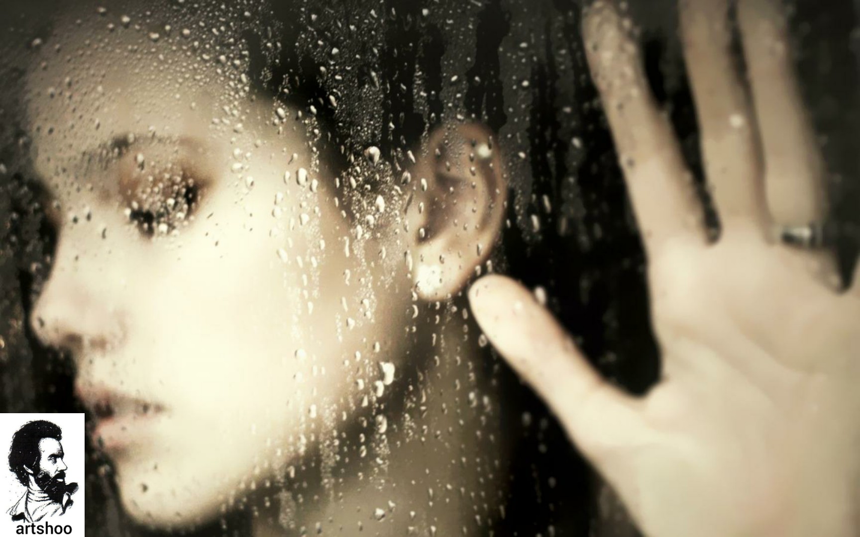 مدل نقاشی رنگ روغن آب