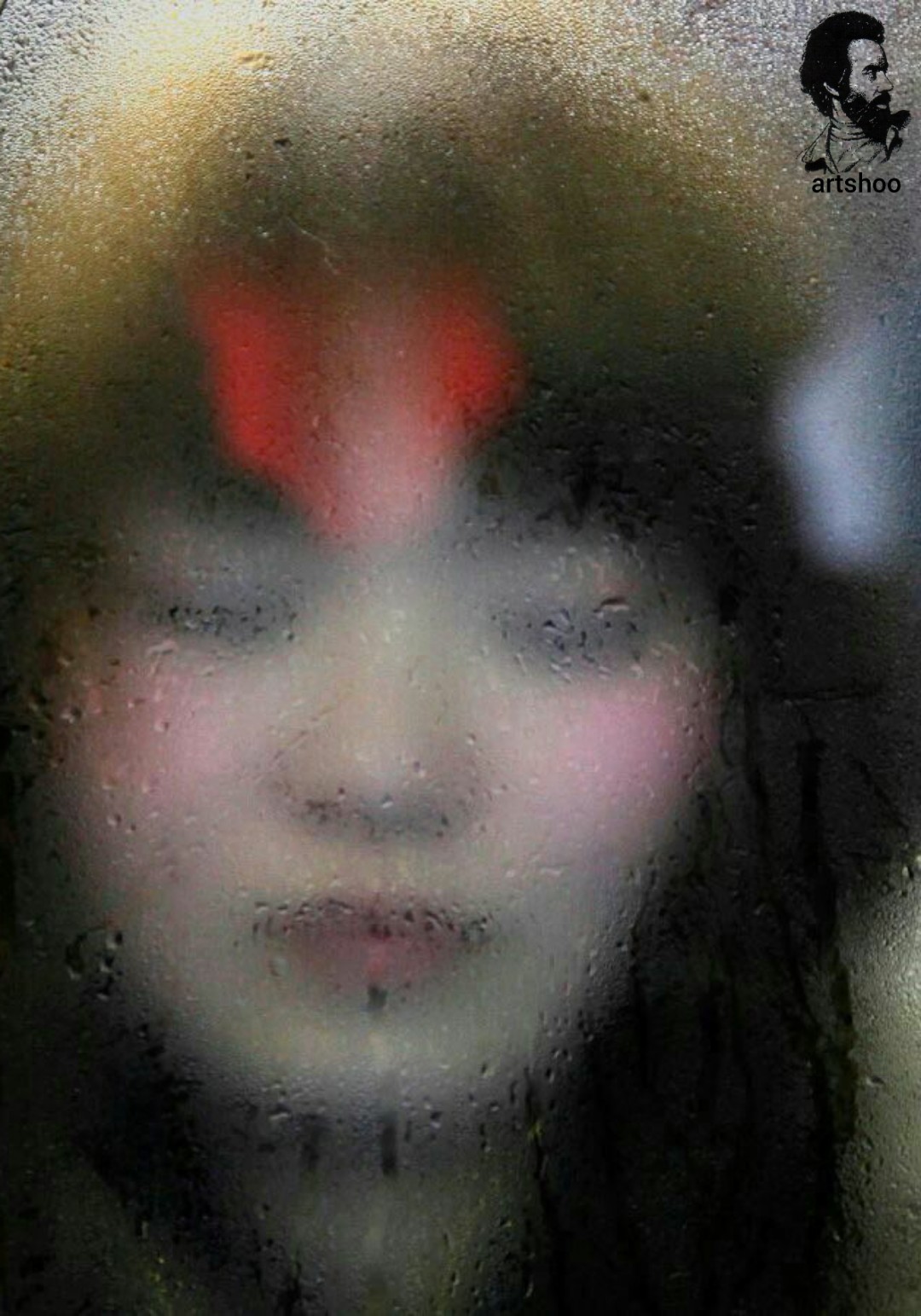 مدل نقاشی رنگ روغن آب