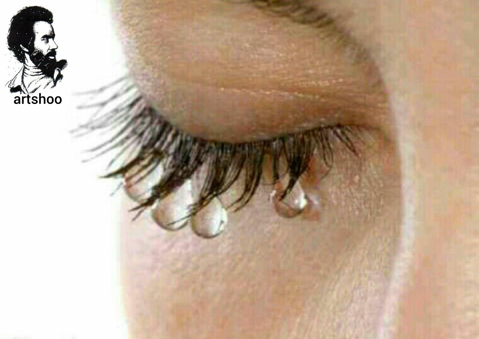 مدل نقاشی رنگ روغن آب