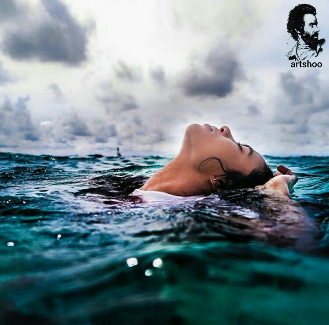 مدل نقاشی رنگ روغن آب