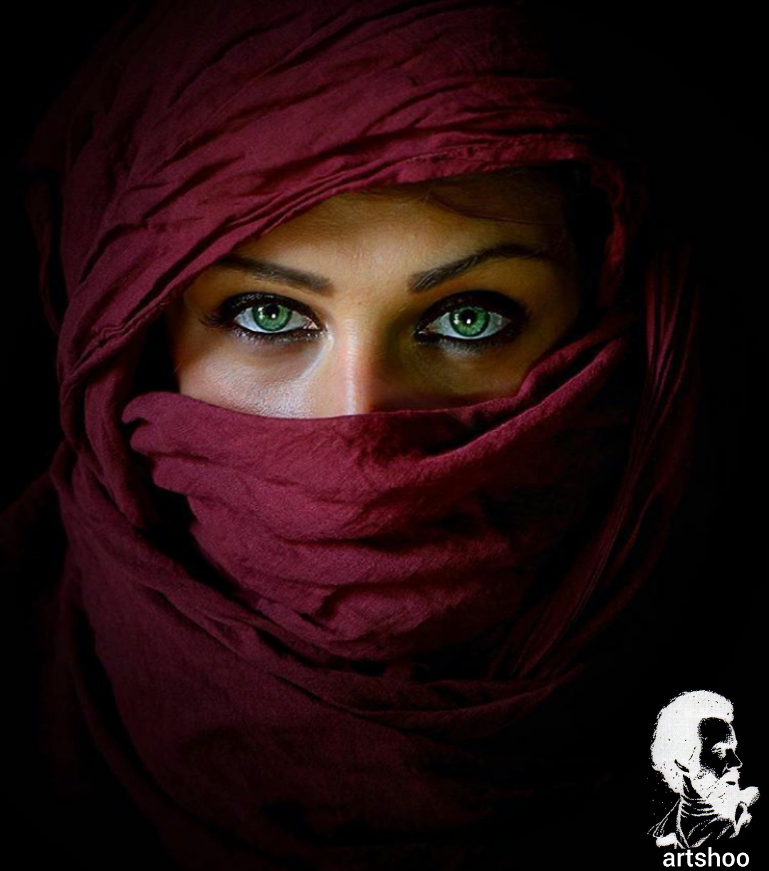 مدل سیاه قلم اورژینال