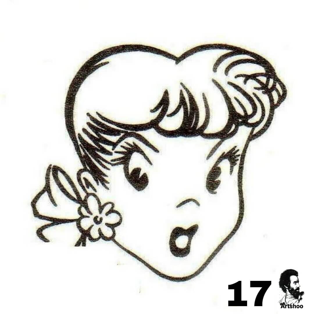 آموزش نقاشی سیاه قلم