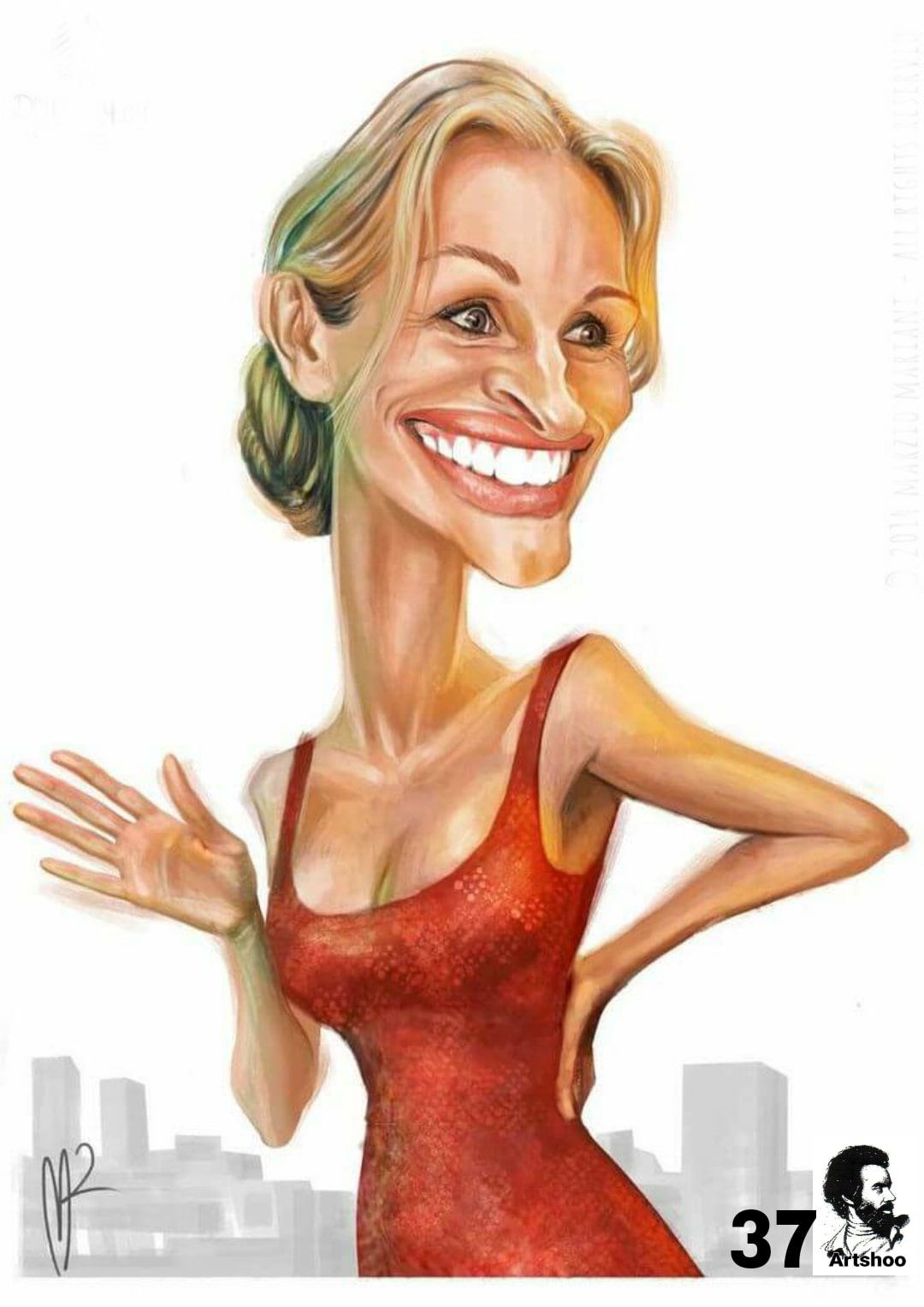 آموزش نقاشی سیاه قلم