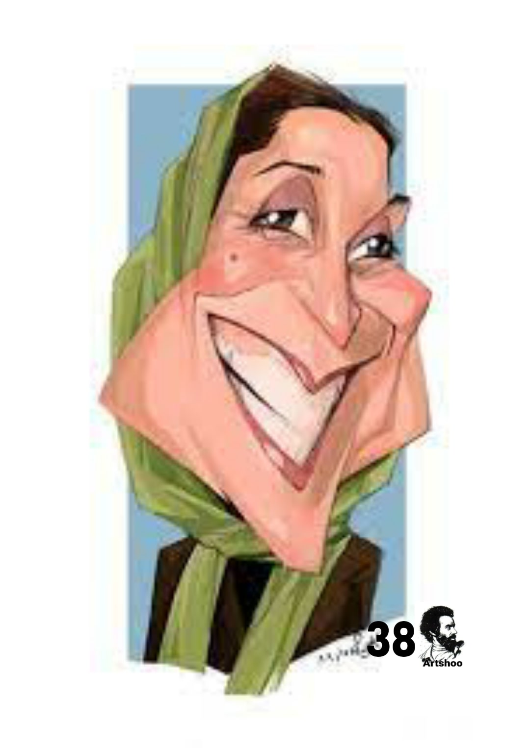 آموزش نقاشی سیاه قلم