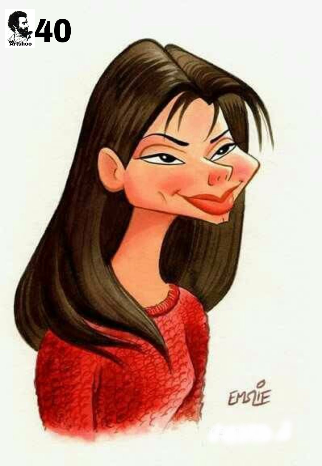 آموزش نقاشی سیاه قلم