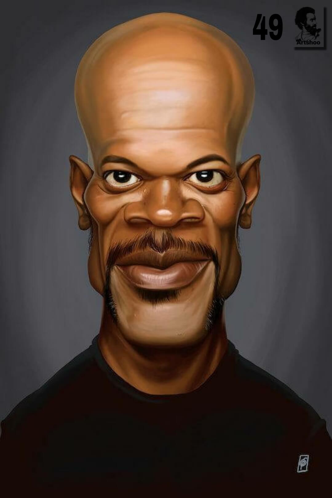 آموزش نقاشی سیاه قلم